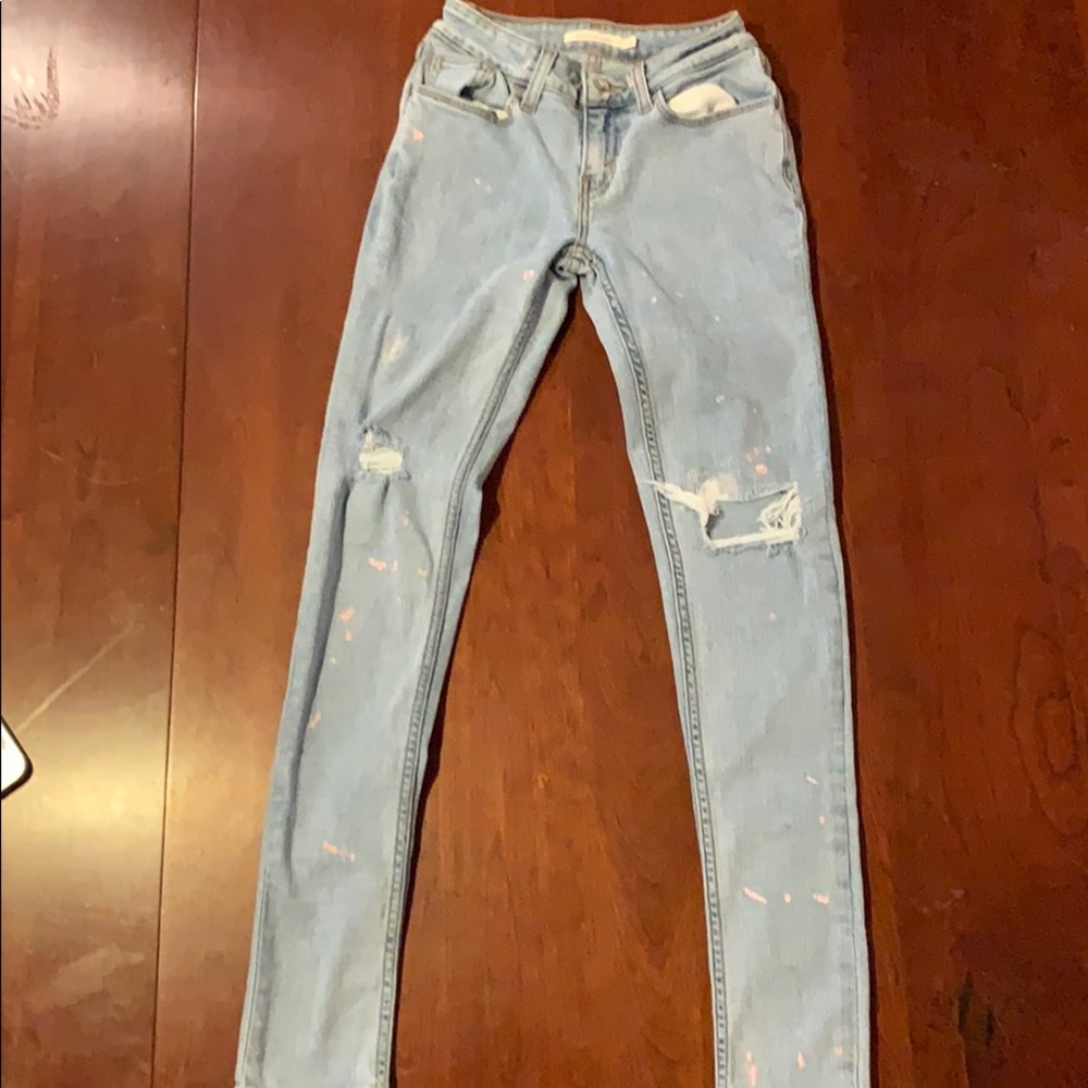 NWOT Levi’s Jeans